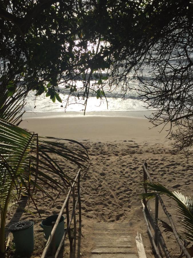 Lar Do Mar - Sabrina U07 - Cond. Pipa Privillege Praia de Pipa Exterior foto